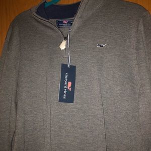 Vineyard Vines Boys Classic 1/4-Zip Sweater